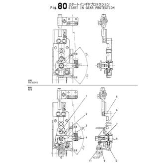 FIG 80. START IN GEAR PROTECTION