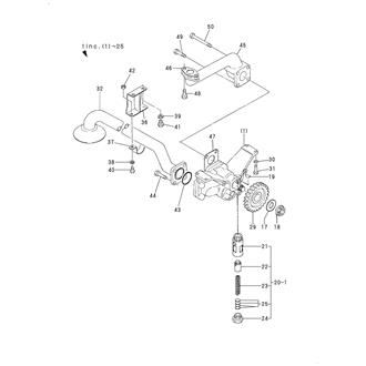 FIG 26. LUB.OIL PUMP