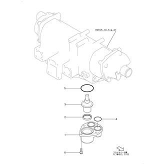 FIG 28. LUB.OIL THERMOSTAT