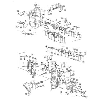 FIG 46. GOVERNOR(INNER PARTS)