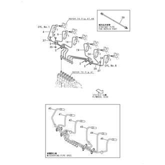 FIG 52. FUEL INJECTION PIPE