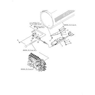 FIG 57. ENGINE STOP DEVICE(EARTH TYPE)