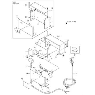 FIG 67. ELECTORIC TROLLING CONTROL BOX