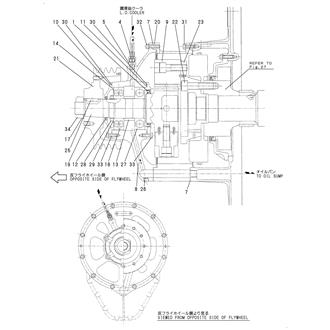 FIG 68. FRONT DRIVING DEVICE