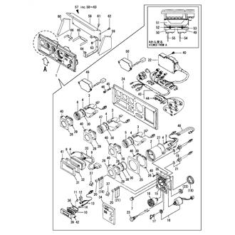 FIG 69. INSTRUMENT PANEL