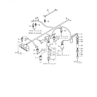 FIG 75. SENSOR(EARTH FLOAT TYPE/2-PLACE EXPRES)