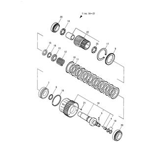 FIG 8. SUPPORT SHAFT