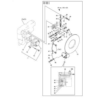 FIG 11. HYDRAULIC PUMP