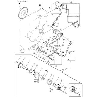 FIG 17. TROLLING PUMP(YX-161L-2/3)