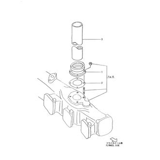 FIG 16. EXHAUST BEND