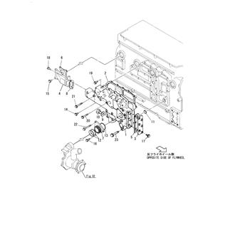 FIG 36. C.F.W.PIPE(C.F.PUMP-CYLINDER)