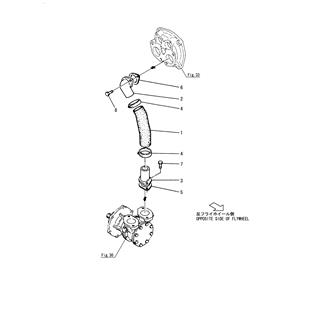 FIG 41. C.S.W.PIPE(C.S.PUMP-C.F.COOLER)