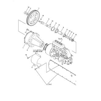 FIG 51. FUEL PUMP DRIVING DEVICE