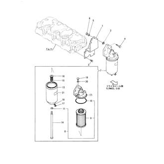 FIG 53. FUEL STRAINER