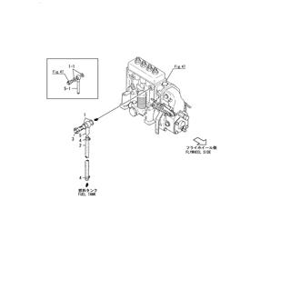 FIG 59. FUEL PIPE(OVERFROW)