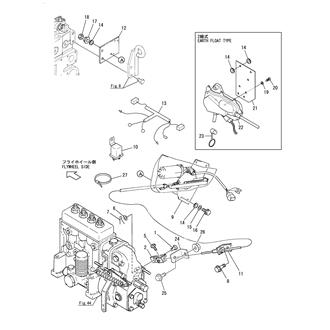 FIG 61. ENGINE STOP DEVICE