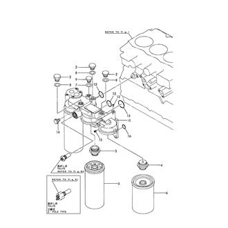 FIG 29. LUB.OIL STRAINER