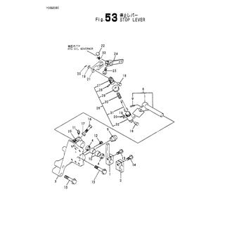 FIG 53. STOP LEVER