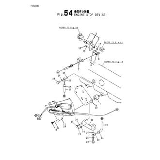 FIG 54. ENGINE STOP DEVICE