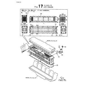 FIG 17. AIR COOLER