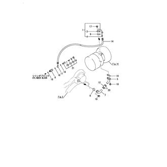 FIG 29. LUB.OIL PIPE(TURBOCHARGER)