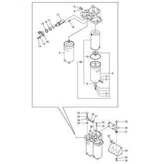 FIG 45. FUEL FILTER