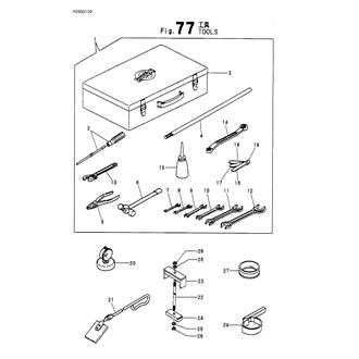 FIG 77. TOOLS