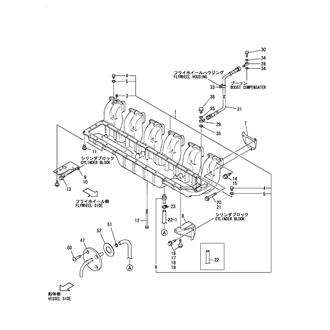 FIG 11. SUCTION MANIFOLD & AIR HEATER