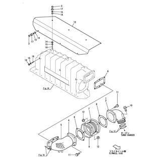 FIG 17. AIR DUCT & PLATE