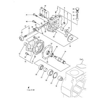 FIG 36. FUEL FEED PUMP