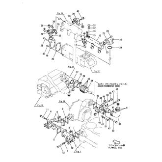 FIG 33. COOLING FRESH WATER PIPE