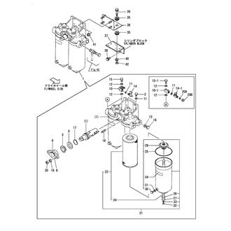 FIG 39. FUEL STRAINER