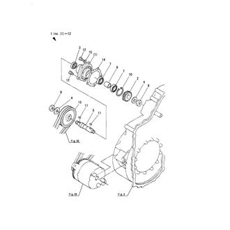 FIG 57. GENERATOR DRIVING DEVICE