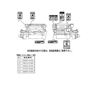 FIG 65. SAFETY LABEL