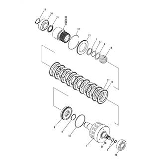 FIG 4. SUPPORT SHAFT