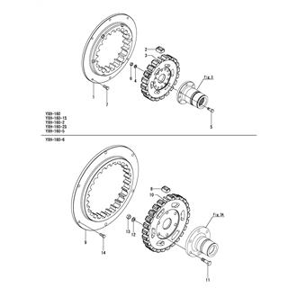 FIG 25. (3B)FLEXIBLE COUPLING