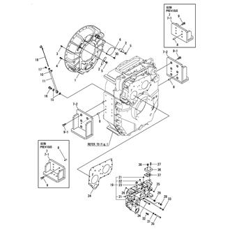 FIG 2. CASE PLATE