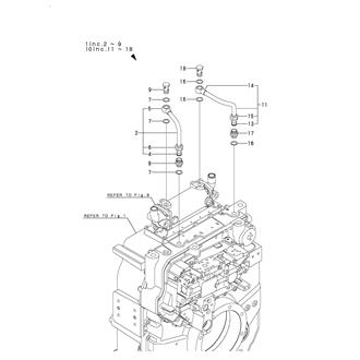 FIG 10. LUB. OIL PIPE