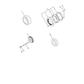 FIG 12. PRESS-IN TOOL