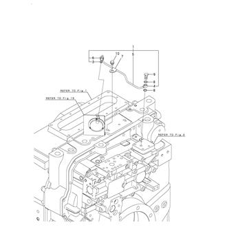 FIG 15. HYD. OIL PIPE