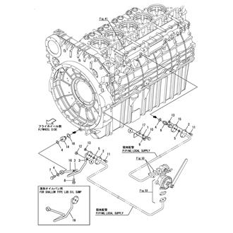 FIG 54. LUB.OIL WING PIPE