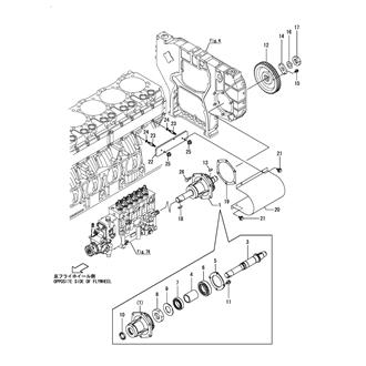 FIG 82. F.I.PUMP DRIVING DEVICE