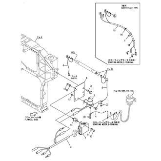 FIG 119. AIR HEATER DEPENDENCE