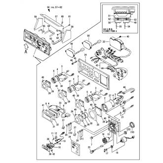 FIG 122. INSTRUMENT PANEL