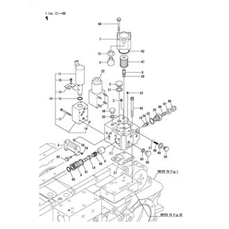 FIG 19. TROLLING VALVE (ELECTRONIC TROLLING)(OPTIONAL)