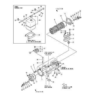 FIG 27. COOLING FRESH WATER COOLER