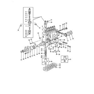 FIG 32. FUEL INJECTION PUMP