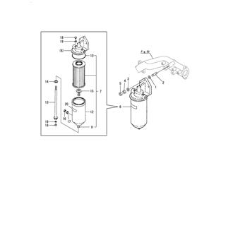 FIG 39. FUEL FILTER