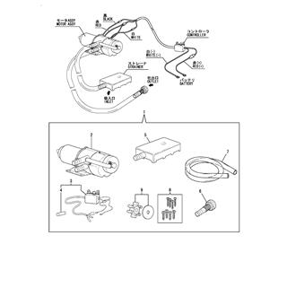 FIG 56. BILGE PUMP(OPTIONAL)