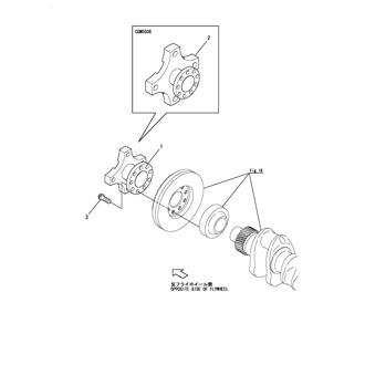 FIG 72. FRONT COUPLING